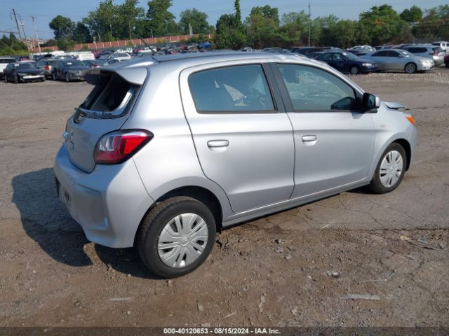 Photo 3 VIN: ML32AUHJ5MH011631 - MITSUBISHI MIRAGE 