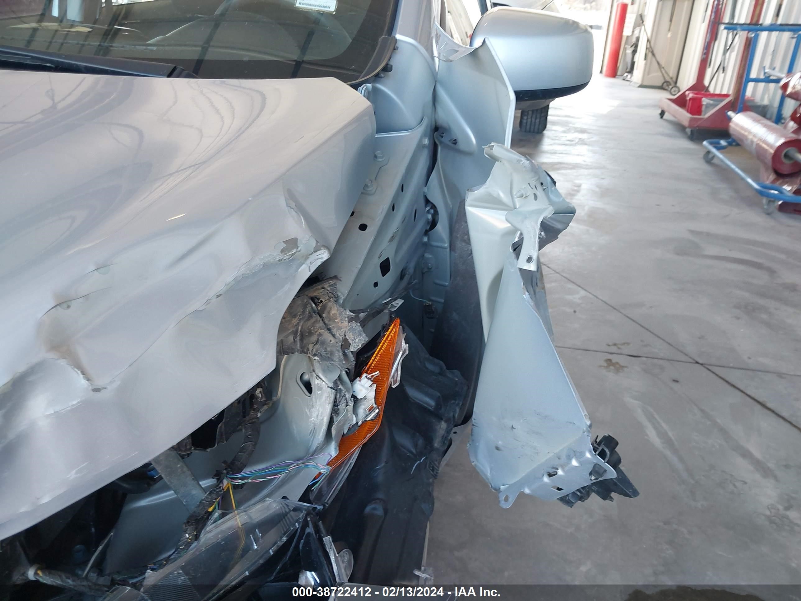 Photo 12 VIN: ML32AUHJ5MH014464 - MITSUBISHI MIRAGE 