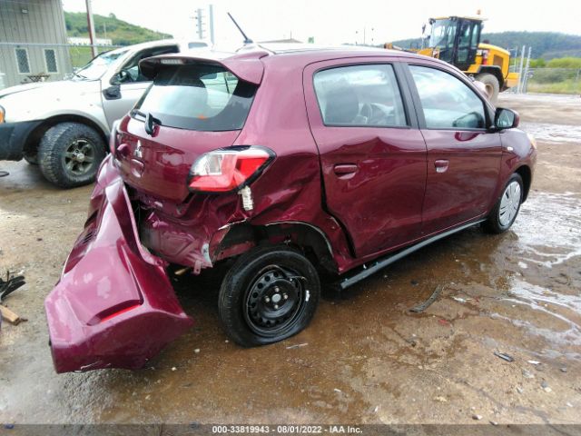 Photo 3 VIN: ML32AUHJ5NH001599 - MITSUBISHI MIRAGE 