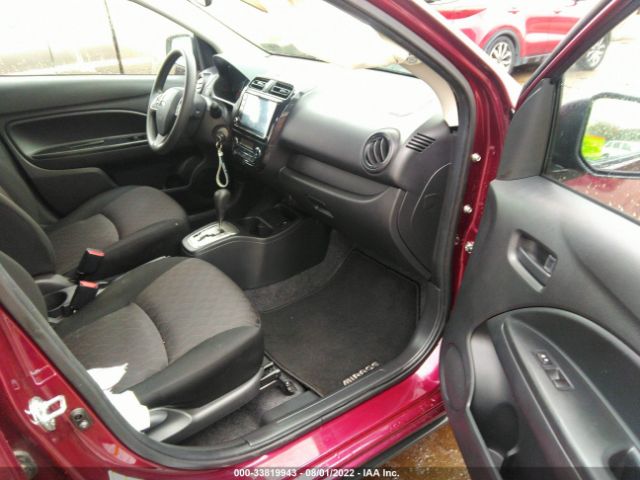 Photo 4 VIN: ML32AUHJ5NH001599 - MITSUBISHI MIRAGE 