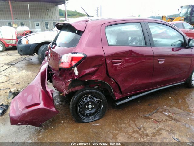 Photo 5 VIN: ML32AUHJ5NH001599 - MITSUBISHI MIRAGE 