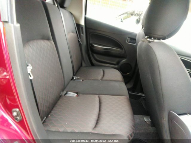 Photo 7 VIN: ML32AUHJ5NH001599 - MITSUBISHI MIRAGE 