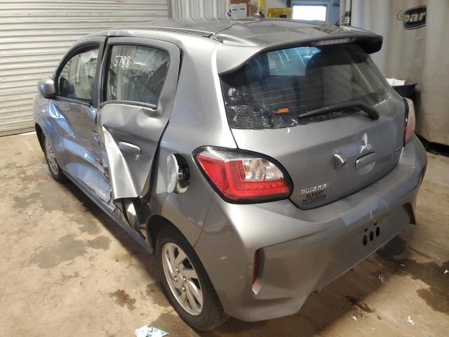 Photo 2 VIN: ML32AUHJ5NH001991 - MITSUBISHI MIRAGE ES 