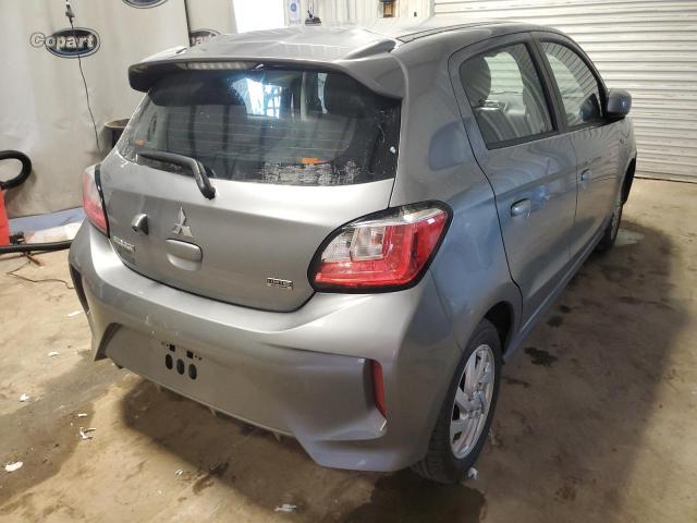 Photo 3 VIN: ML32AUHJ5NH001991 - MITSUBISHI MIRAGE ES 