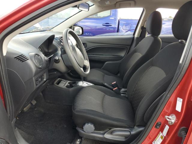 Photo 6 VIN: ML32AUHJ5NH002445 - MITSUBISHI MIRAGE ES 