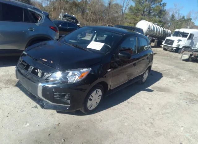 Photo 1 VIN: ML32AUHJ5NH003823 - MITSUBISHI MIRAGE 