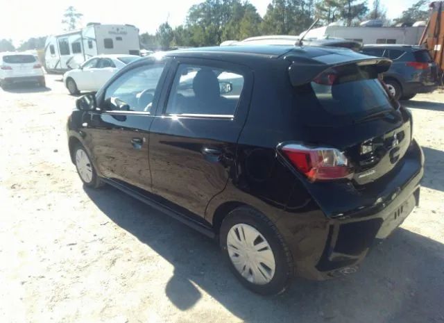 Photo 2 VIN: ML32AUHJ5NH003823 - MITSUBISHI MIRAGE 