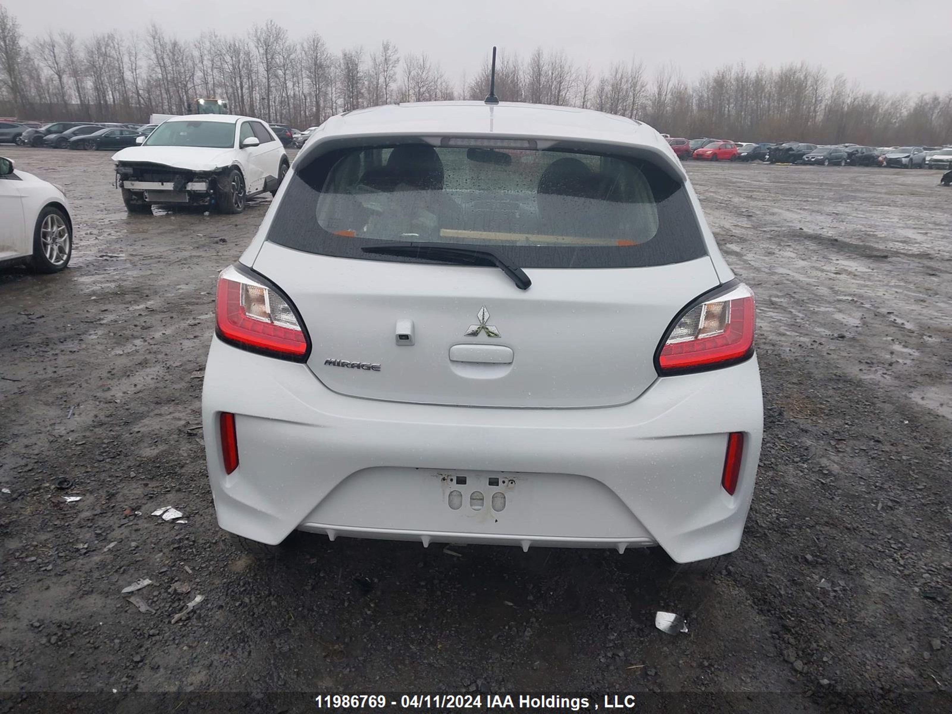 Photo 16 VIN: ML32AUHJ5NH004762 - MITSUBISHI MIRAGE 