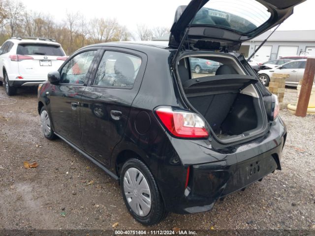 Photo 2 VIN: ML32AUHJ5NH006947 - MITSUBISHI MIRAGE 