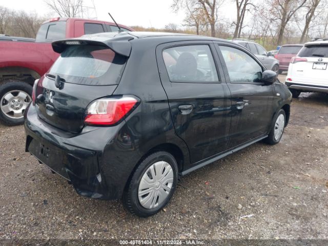 Photo 3 VIN: ML32AUHJ5NH006947 - MITSUBISHI MIRAGE 