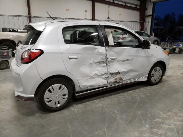 Photo 2 VIN: ML32AUHJ5NH007581 - MITSUBISHI MIRAGE ES 