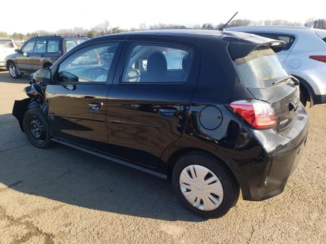 Photo 1 VIN: ML32AUHJ5NH008603 - MITSUBISHI MIRAGE ES 