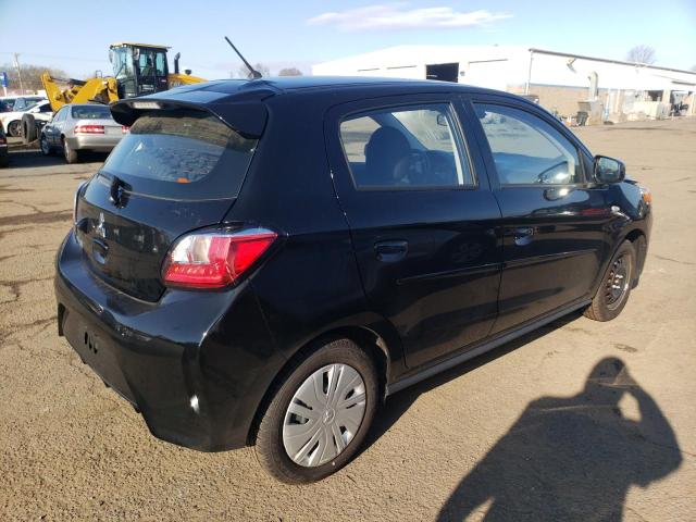 Photo 2 VIN: ML32AUHJ5NH008603 - MITSUBISHI MIRAGE ES 