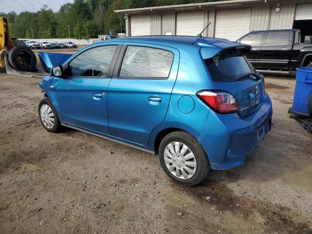 Photo 1 VIN: ML32AUHJ5NH009220 - MITSUBISHI MIRAGE ES 