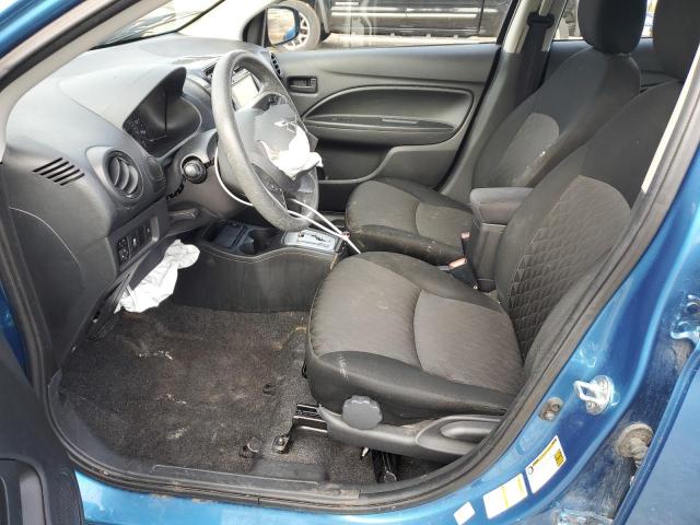 Photo 6 VIN: ML32AUHJ5NH009220 - MITSUBISHI MIRAGE ES 