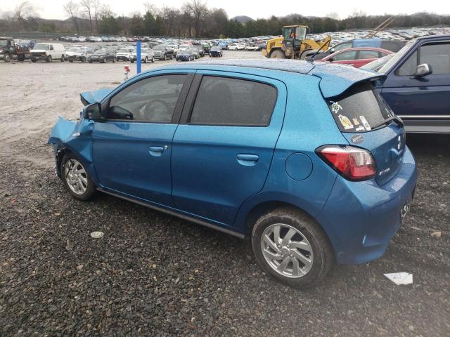 Photo 1 VIN: ML32AUHJ5NH009329 - MITSUBISHI MIRAGE ES 