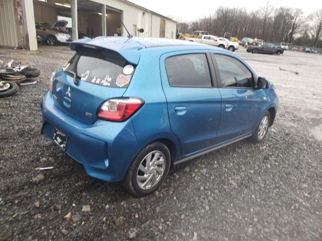 Photo 2 VIN: ML32AUHJ5NH009329 - MITSUBISHI MIRAGE ES 