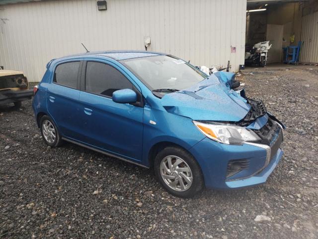 Photo 3 VIN: ML32AUHJ5NH009329 - MITSUBISHI MIRAGE ES 