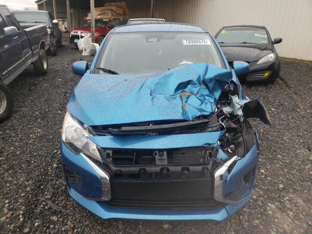 Photo 4 VIN: ML32AUHJ5NH009329 - MITSUBISHI MIRAGE ES 