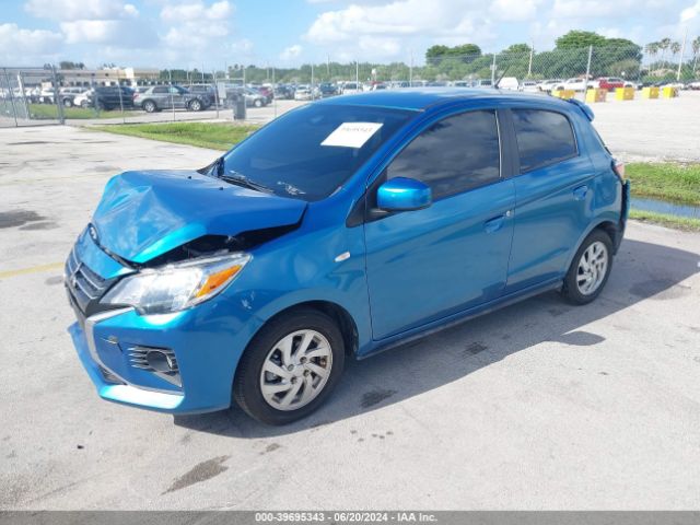 Photo 1 VIN: ML32AUHJ5PH000701 - MITSUBISHI MIRAGE 