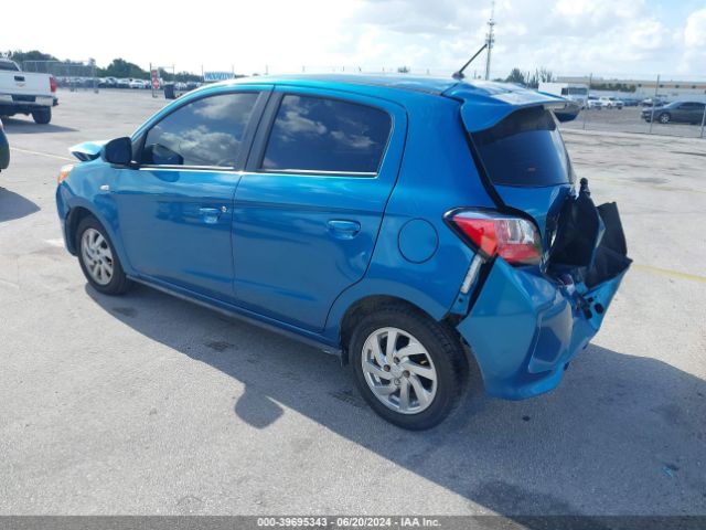 Photo 2 VIN: ML32AUHJ5PH000701 - MITSUBISHI MIRAGE 