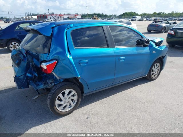 Photo 3 VIN: ML32AUHJ5PH000701 - MITSUBISHI MIRAGE 