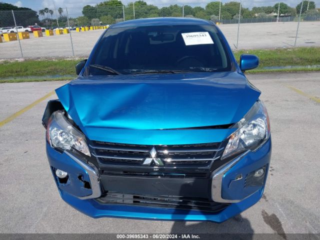 Photo 5 VIN: ML32AUHJ5PH000701 - MITSUBISHI MIRAGE 