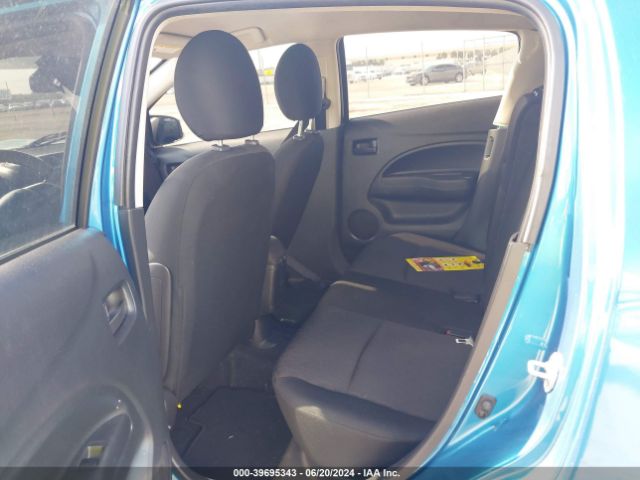 Photo 7 VIN: ML32AUHJ5PH000701 - MITSUBISHI MIRAGE 