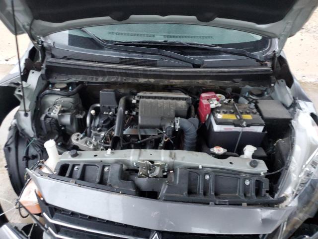 Photo 10 VIN: ML32AUHJ5PH001654 - MITSUBISHI MIRAGE ES 