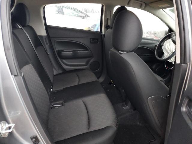 Photo 9 VIN: ML32AUHJ5PH001654 - MITSUBISHI MIRAGE ES 
