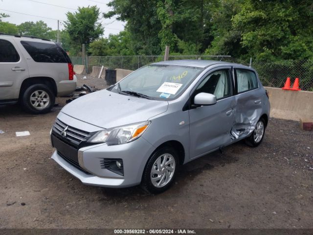 Photo 1 VIN: ML32AUHJ5RH000426 - MITSUBISHI MIRAGE 