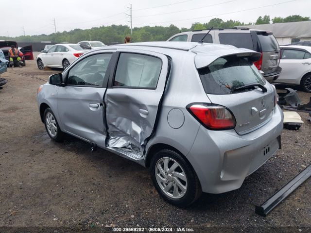 Photo 2 VIN: ML32AUHJ5RH000426 - MITSUBISHI MIRAGE 