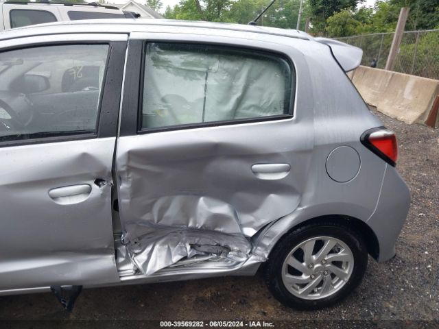 Photo 5 VIN: ML32AUHJ5RH000426 - MITSUBISHI MIRAGE 