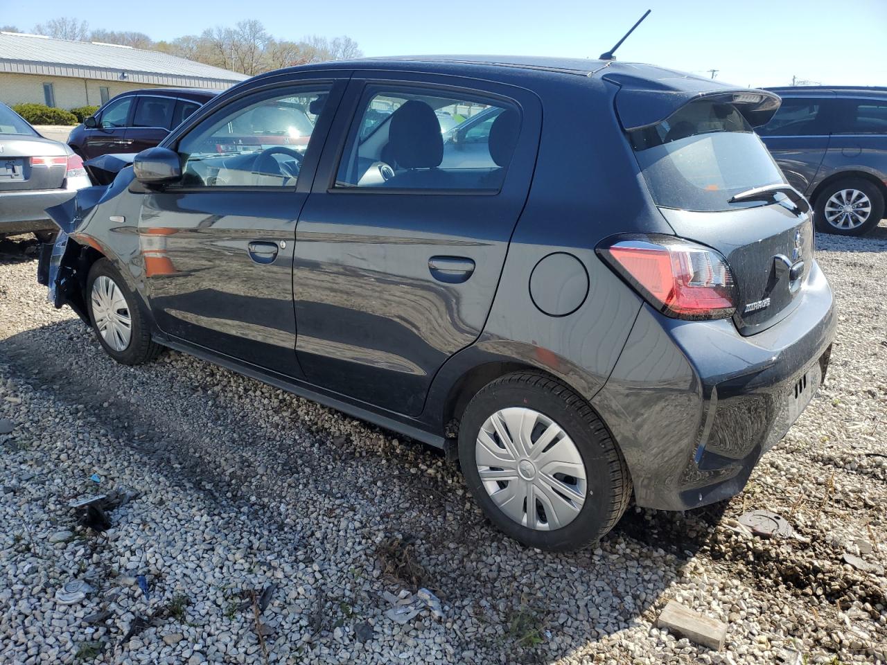 Photo 1 VIN: ML32AUHJ5RH002578 - MITSUBISHI MIRAGE 