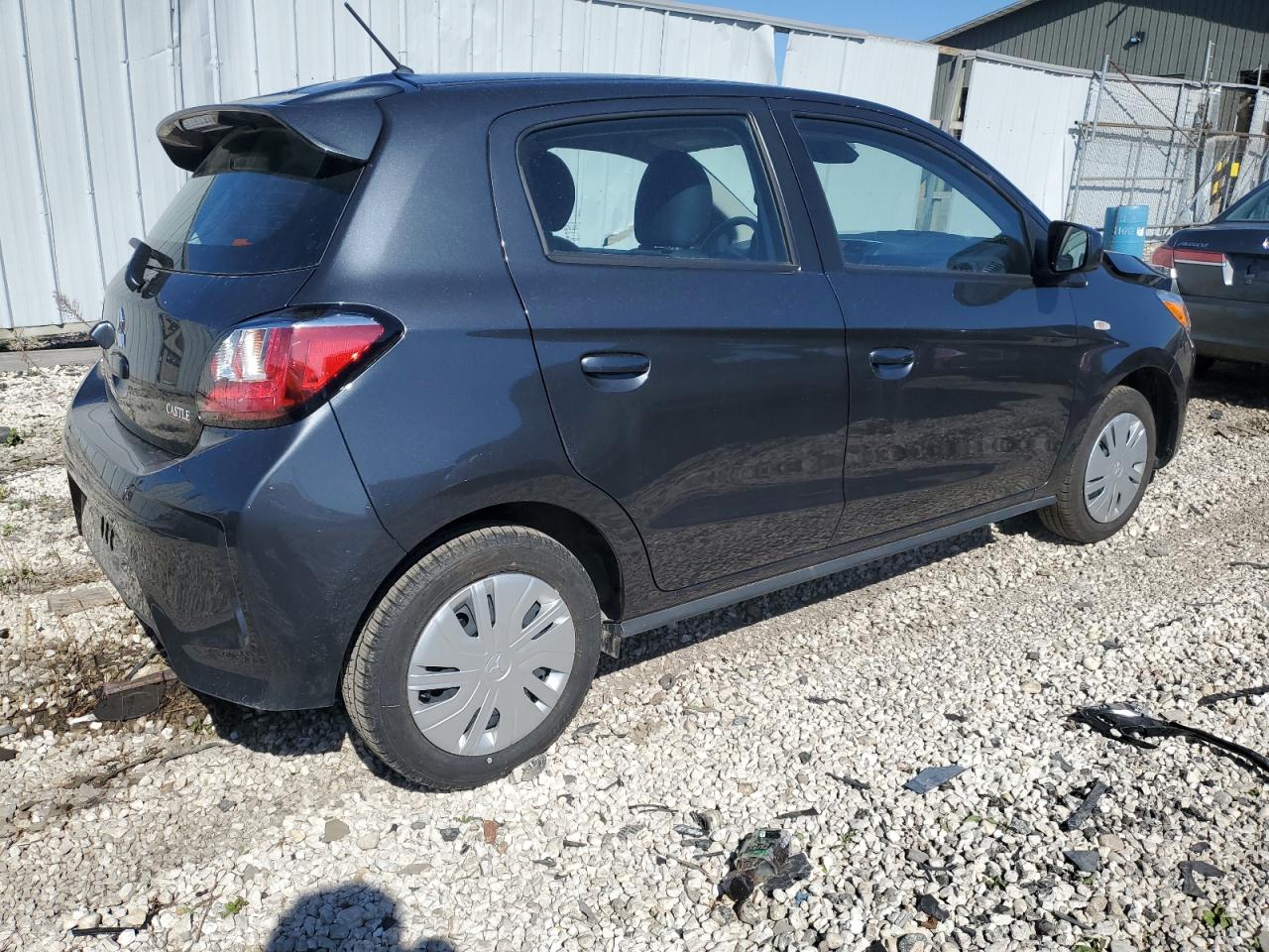 Photo 2 VIN: ML32AUHJ5RH002578 - MITSUBISHI MIRAGE 