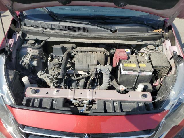 Photo 10 VIN: ML32AUHJ6MH000573 - MITSUBISHI MIRAGE ES 