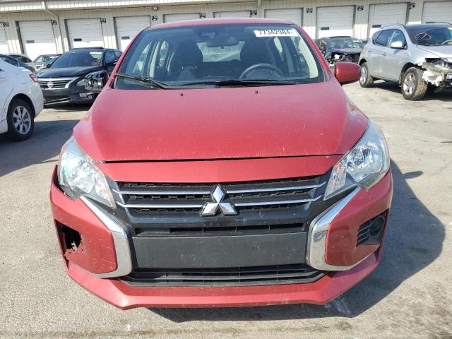 Photo 4 VIN: ML32AUHJ6MH000573 - MITSUBISHI MIRAGE ES 