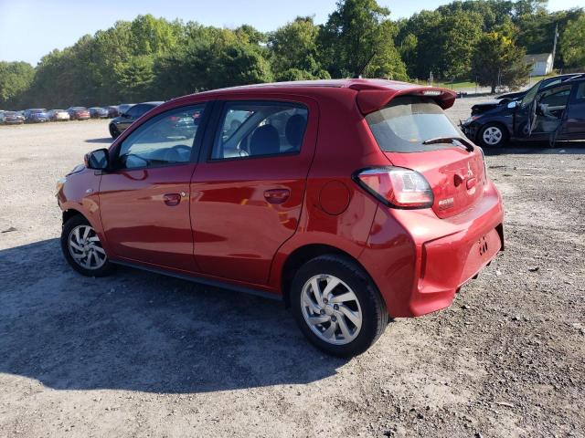 Photo 1 VIN: ML32AUHJ6MH000752 - MITSUBISHI MIRAGE ES 