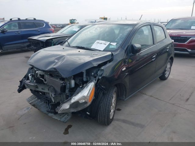 Photo 1 VIN: ML32AUHJ6MH001299 - MITSUBISHI MIRAGE 