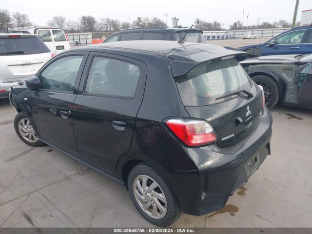 Photo 2 VIN: ML32AUHJ6MH001299 - MITSUBISHI MIRAGE 