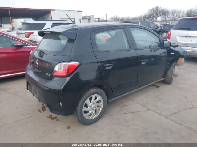 Photo 3 VIN: ML32AUHJ6MH001299 - MITSUBISHI MIRAGE 