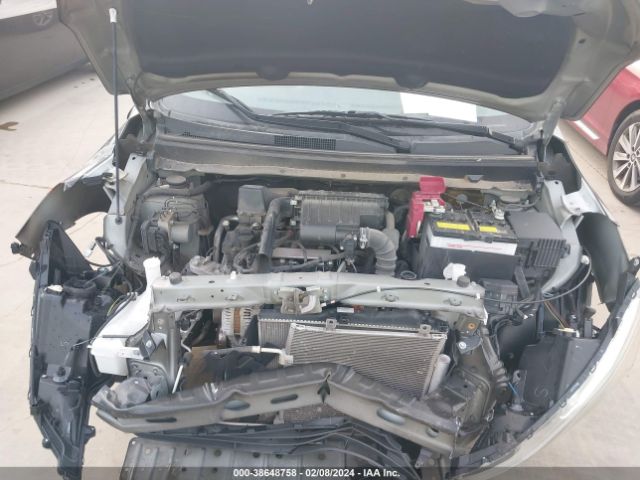 Photo 9 VIN: ML32AUHJ6MH001299 - MITSUBISHI MIRAGE 