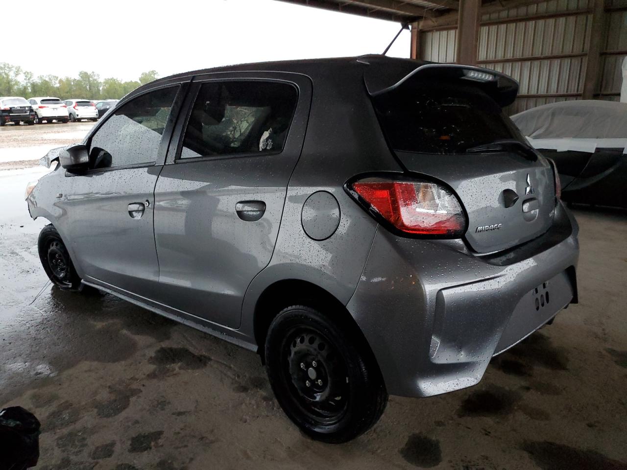 Photo 1 VIN: ML32AUHJ6MH002078 - MITSUBISHI MIRAGE 