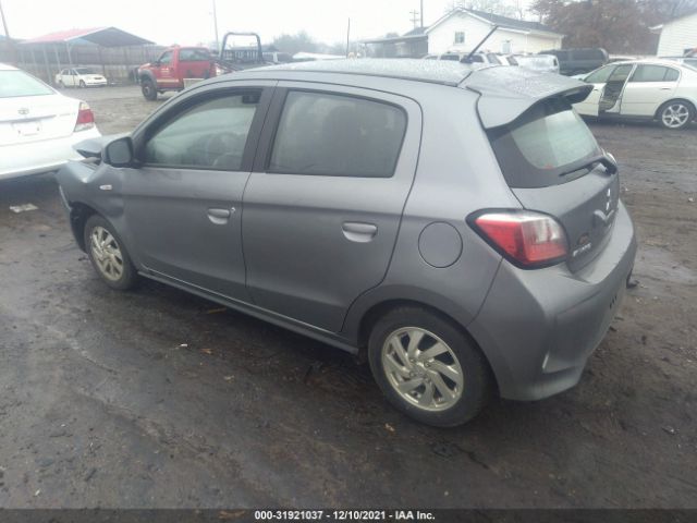 Photo 2 VIN: ML32AUHJ6MH002193 - MITSUBISHI MIRAGE 