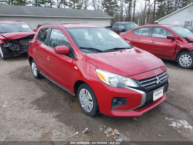 Photo 0 VIN: ML32AUHJ6MH002484 - MITSUBISHI MIRAGE 