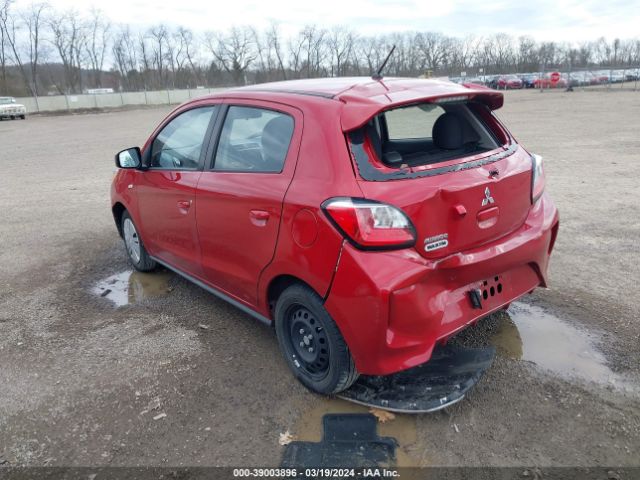 Photo 2 VIN: ML32AUHJ6MH002484 - MITSUBISHI MIRAGE 