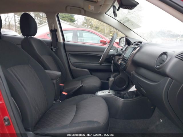 Photo 4 VIN: ML32AUHJ6MH002484 - MITSUBISHI MIRAGE 