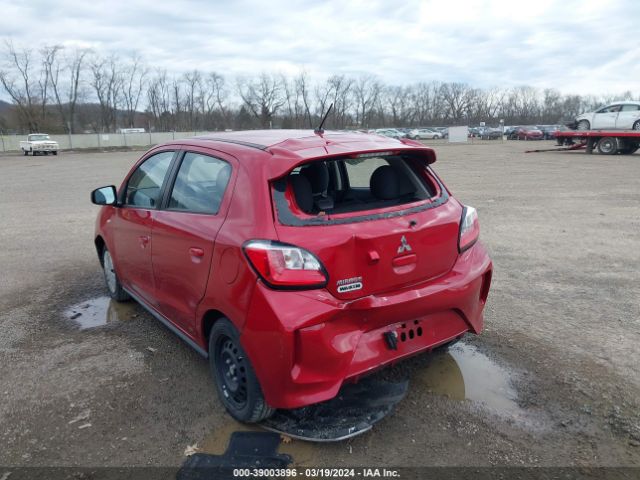 Photo 5 VIN: ML32AUHJ6MH002484 - MITSUBISHI MIRAGE 