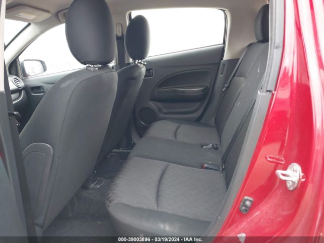 Photo 7 VIN: ML32AUHJ6MH002484 - MITSUBISHI MIRAGE 