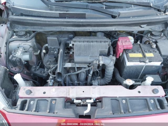 Photo 9 VIN: ML32AUHJ6MH002484 - MITSUBISHI MIRAGE 